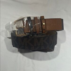 Michael Kors Brown Belt, Women’s L